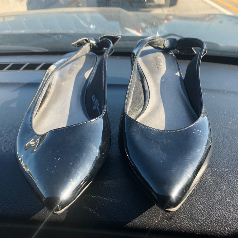 Cutsie Work Slingback 3For$50